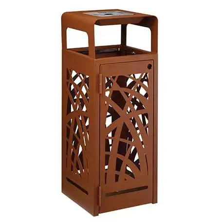 Corbeille métal Cybel 110 litres