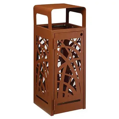 Corbeille métal Cybel 110 litres