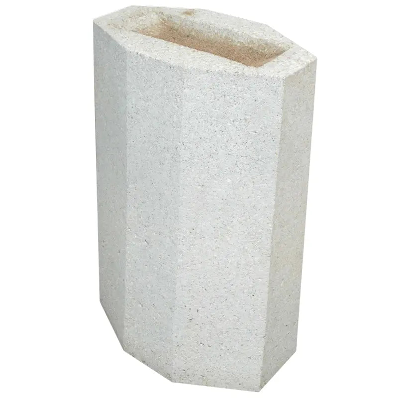 Cendrier béton 2L cyclade - France Collectivités
