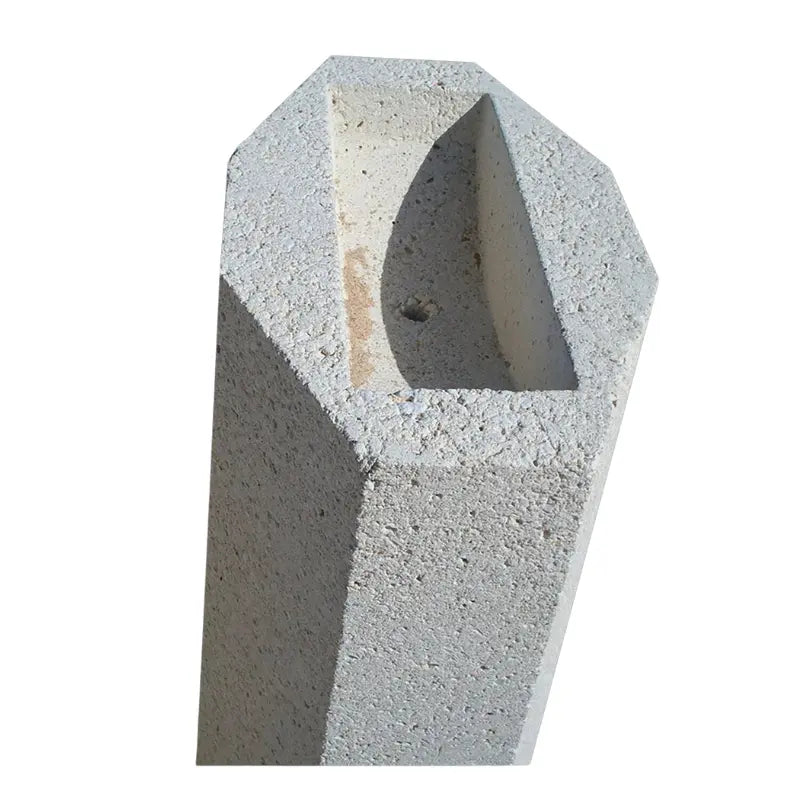Cendrier béton 2L cyclade - France Collectivités