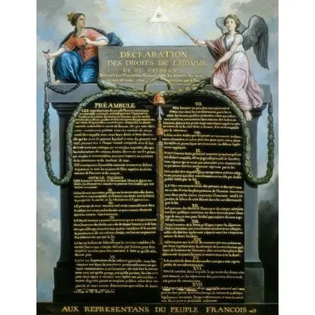 Déclaration Universelle Historique france collectivités