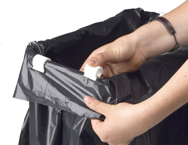 Dérouleur bobine papier avec support sac mobile Bobino Rossignol