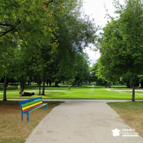 Banc enfant silaos junior Procity