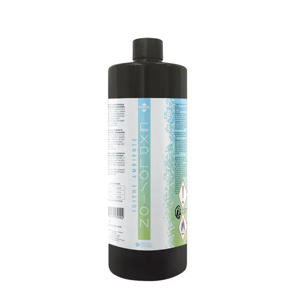 Désodorisant avec hygiénisant en flacon de 1 litre – France Collectivités