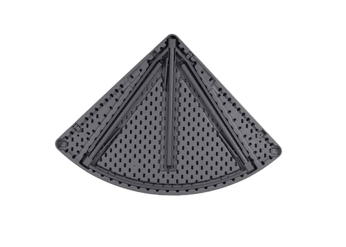 Table d'angle pliante plastique 91 x 91 cm "Classic Collection" - France Collectivités