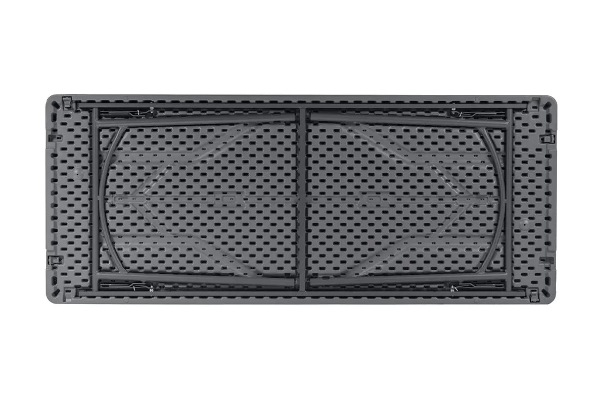 Table pliante plastique 183 x 76 cm "Classic Collection" - France Collectivités