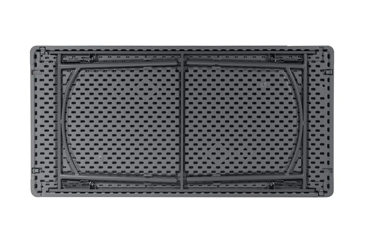 Table pliante plastique 183 x 91 cm "Classic Collection" - France Collectivités