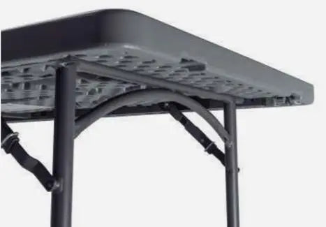 Table pliante plastique 122.9 x 76 cm "Classic Collection" - France Collectivités