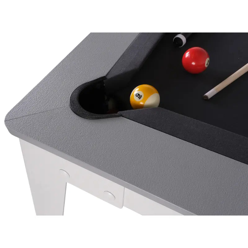 Billard extérieur Caraïbes René Pierre