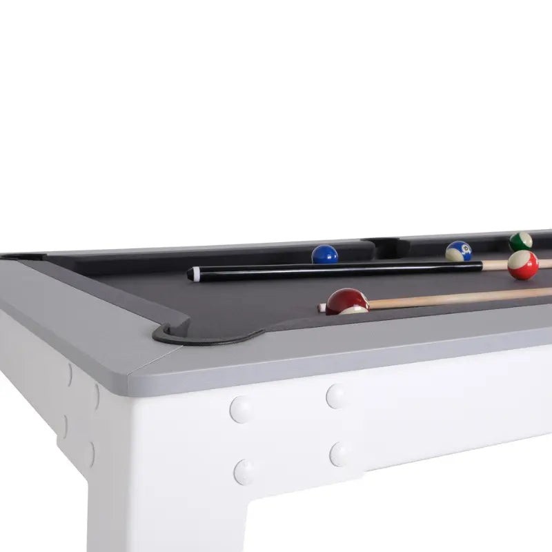 Billard extérieur Caraïbes René Pierre