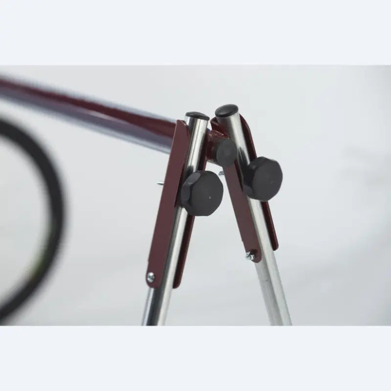 Râtelier pliant nomade 9 vélos Mottez - France Collectivités