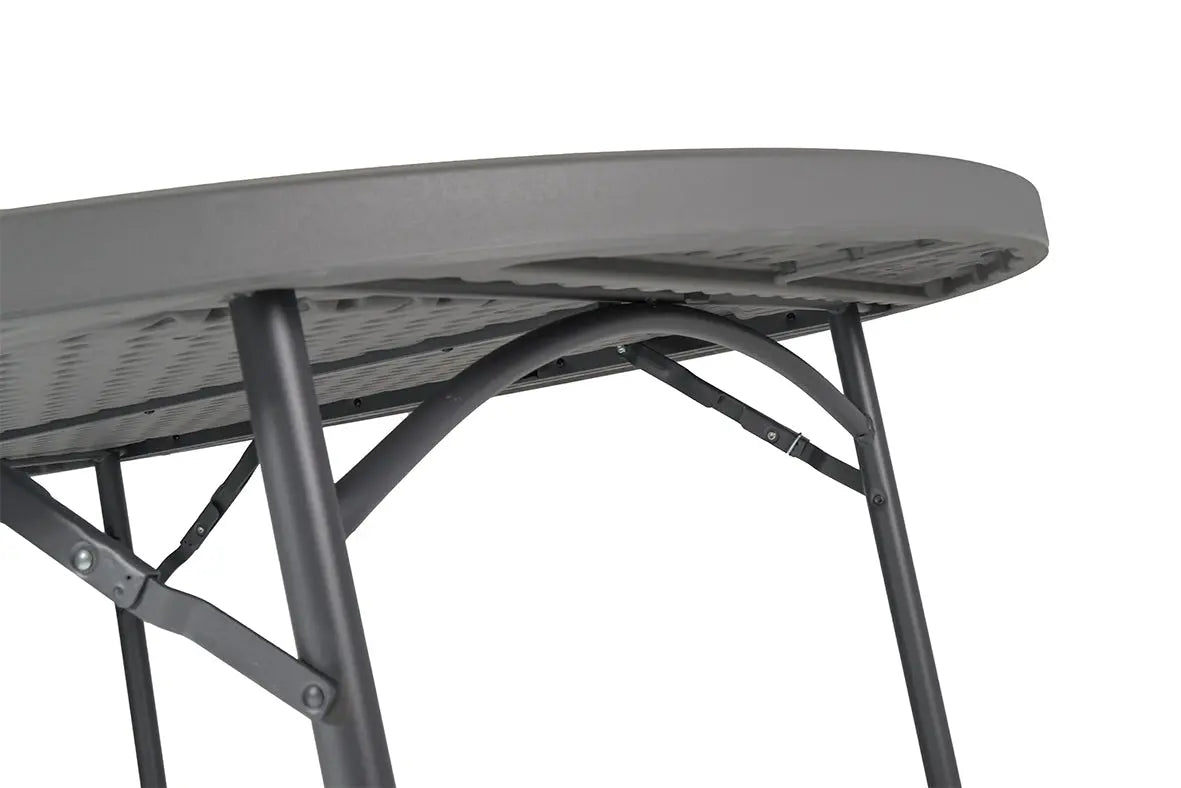 Table ronde pliante plastique Ø 122 mm "Classic Collection" - France Collectivités