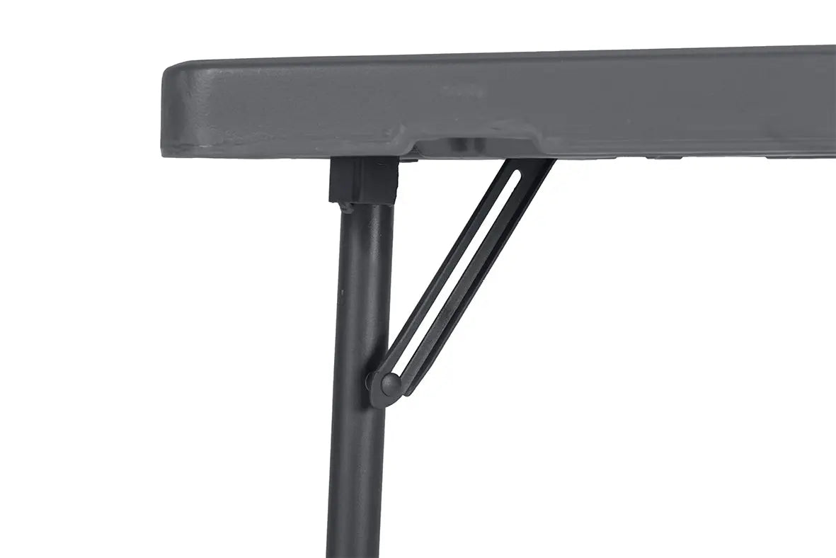 Table d'angle pliante plastique 91 x 91 cm "Classic Collection" - France Collectivités
