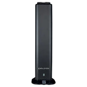 Diffuseur de parfum connecté Wi-Fi en aluminium noir, 3 000 m³ – France Collectivités