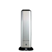Diffuseur de parfum grands espaces en aluminium argent, 1 000 m³ – France Collectivités