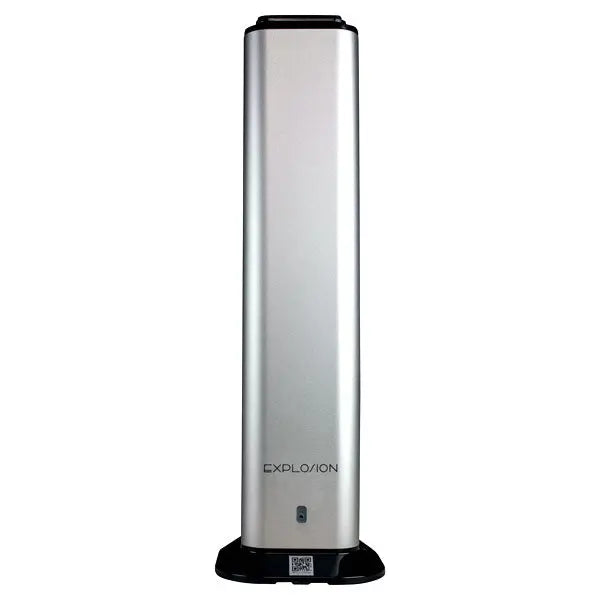 Diffuseur de parfum Wi-Fi argent pour centre commercial – France Collectivités