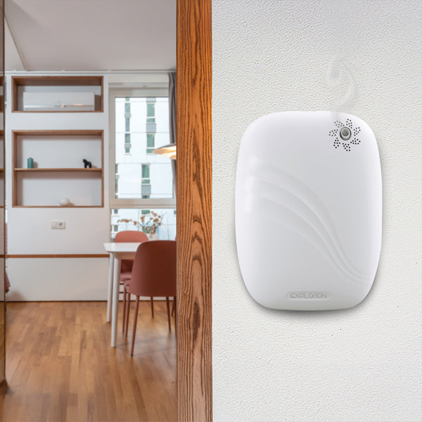 Diffuseur de parfum connecté pour mairie, bureaux et hôtel – France Collectivités