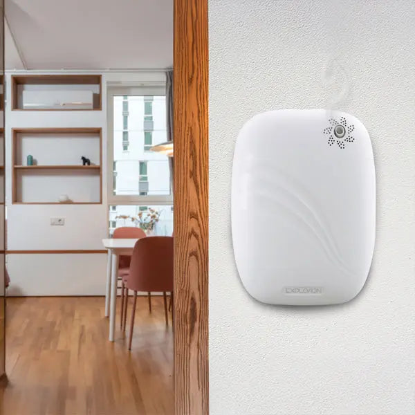 Diffuseur de parfum d'ambiance pour hôtel et commerce, Medial International – France Collectivités