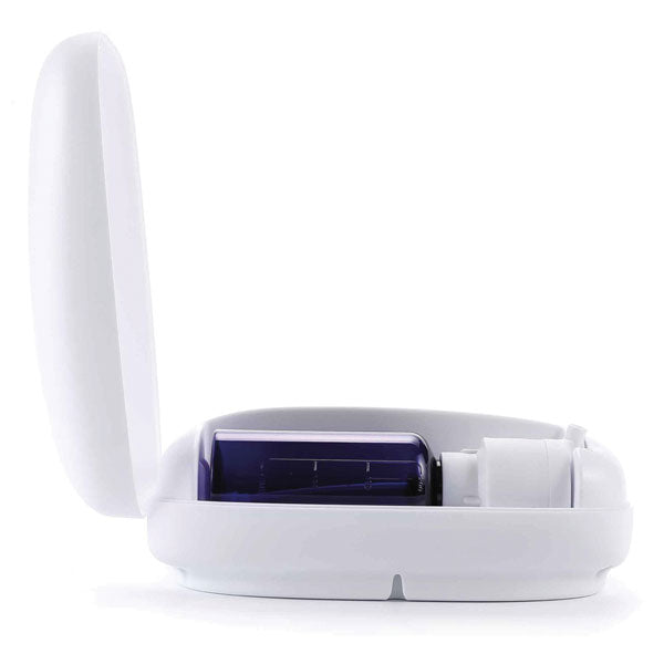 Diffuseur de parfum Wi-Fi blanc à nébulisation, 300 m³ – France Collectivités