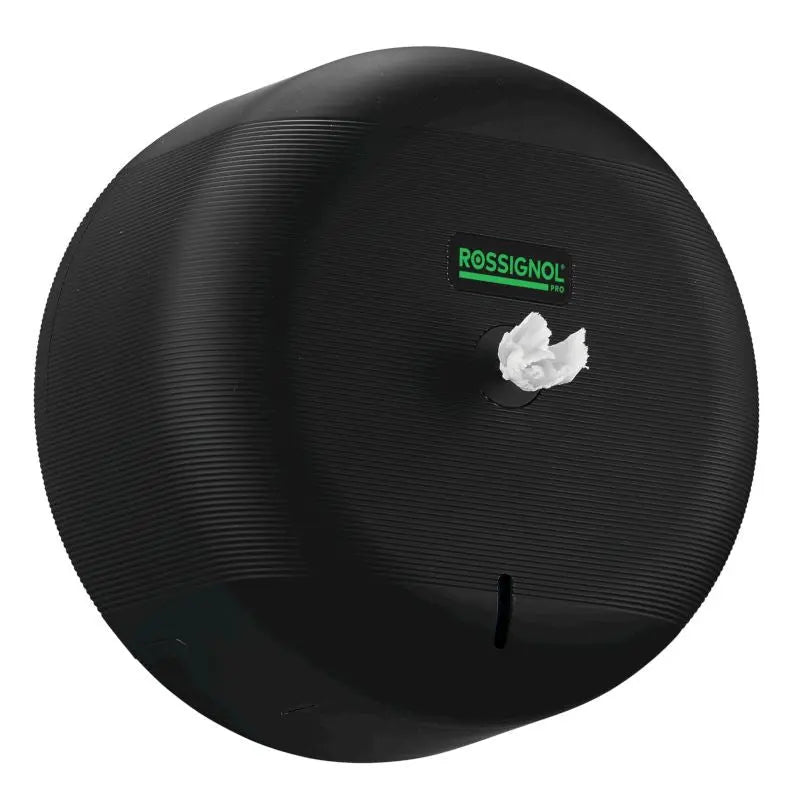 Distributeur de papier hygiénique dévidage frontal 200m Eclipse Green Rossignol