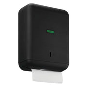 Distributeur essuie-mains à dévidage central 600 formats Eclipse Green Rossignol