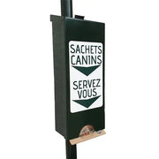 Distributeur de sachets pour chien mini-solo france collectivités