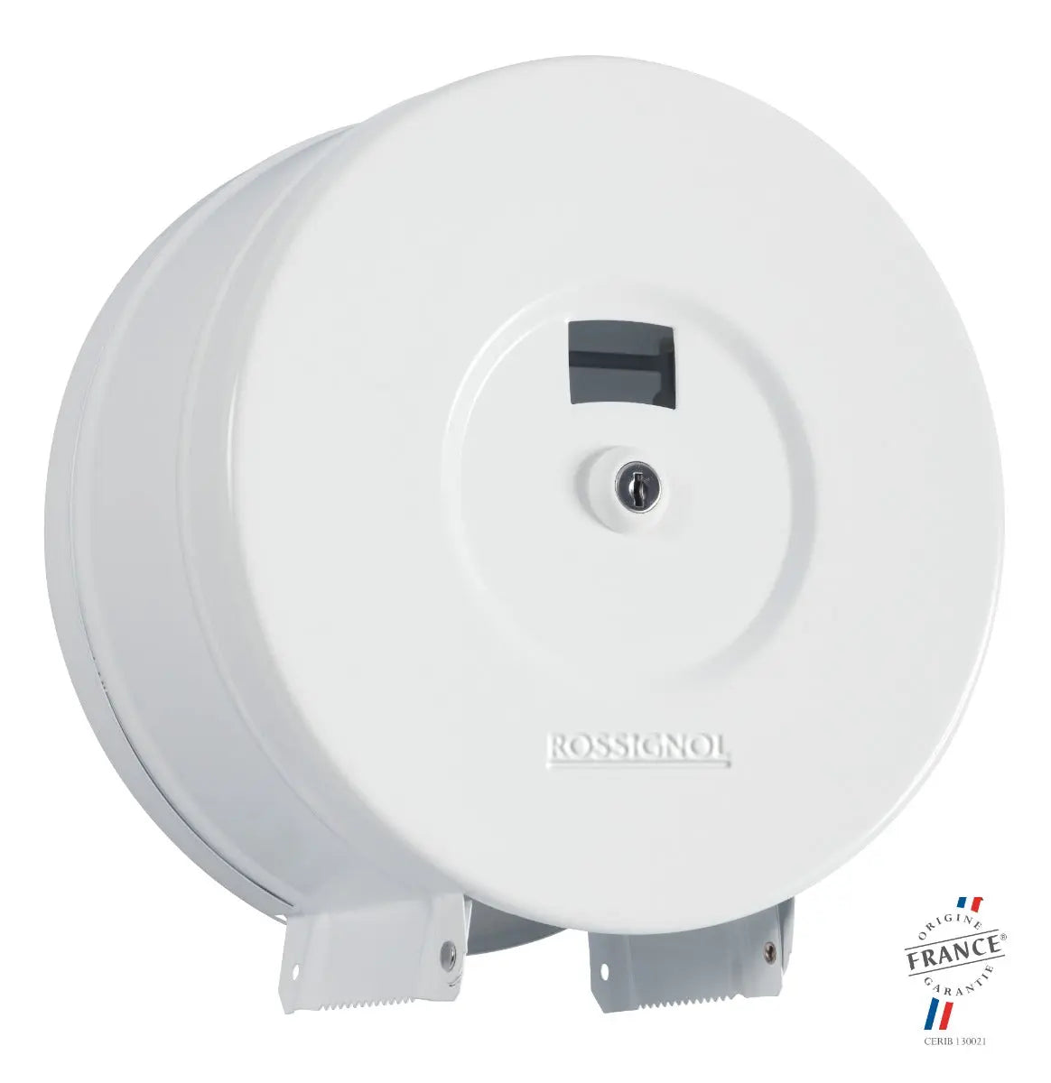Distributeur papier hygiénique 200 m - 400 m Rossignol