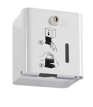 Distributeur de protections périodiques