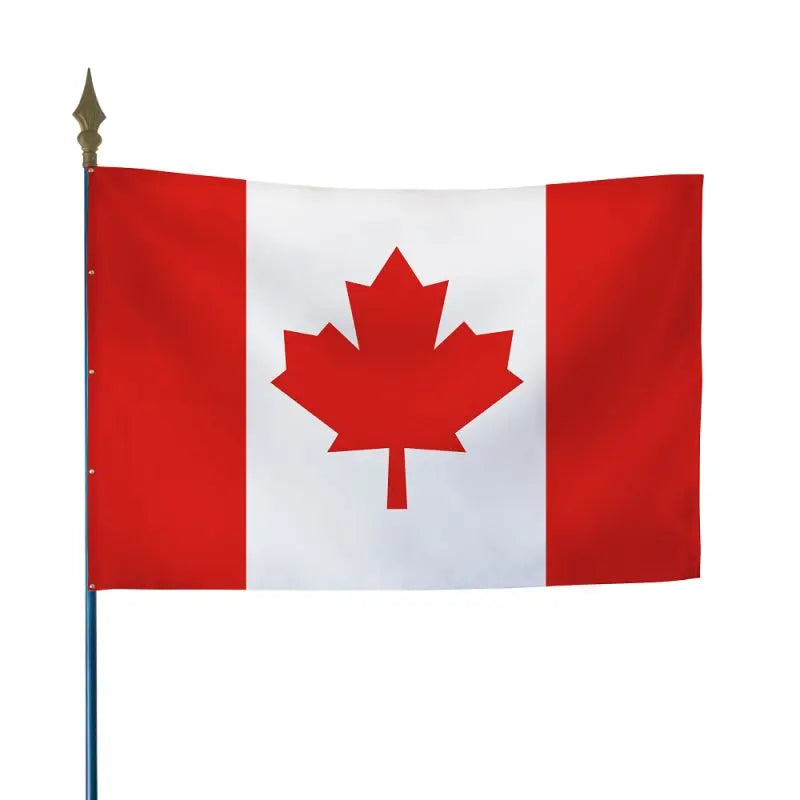 Drapeau Canada france collectivités