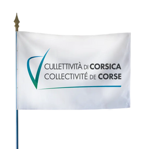 Drapeau et pavillon Corse