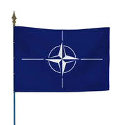 Drapeau de l'OTAN france collectivités