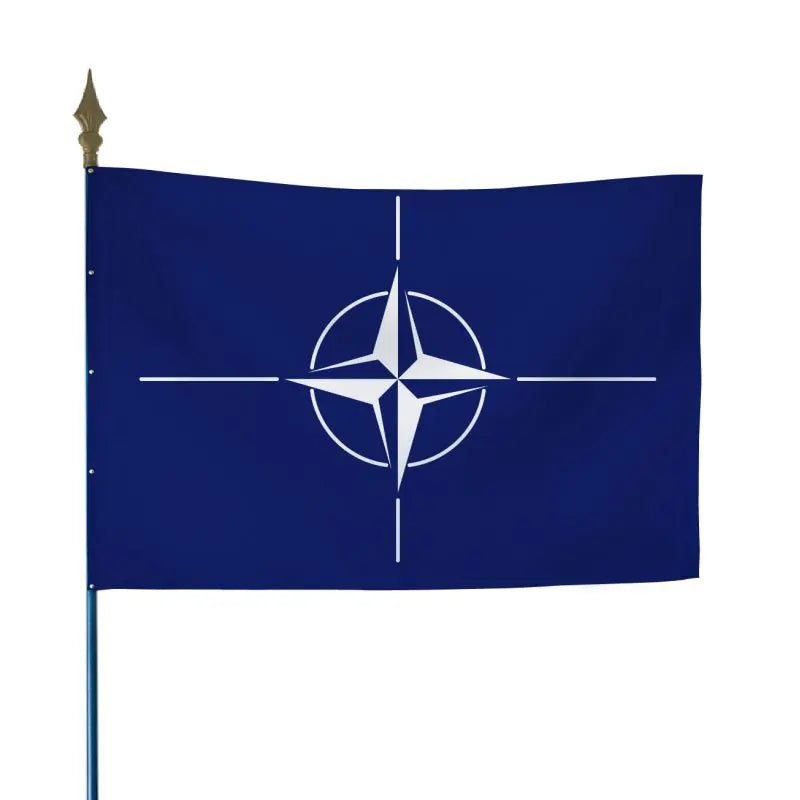Drapeau de l'OTAN france collectivités