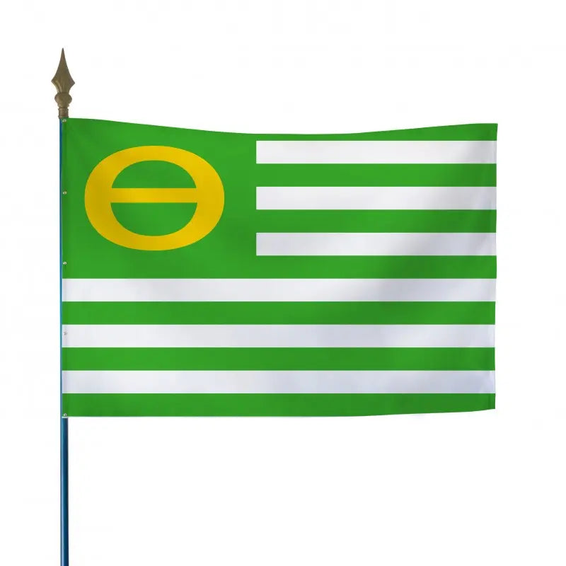 Drapeau Écologie france collectivités