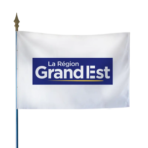 Drapeau et pavillon Grand Est