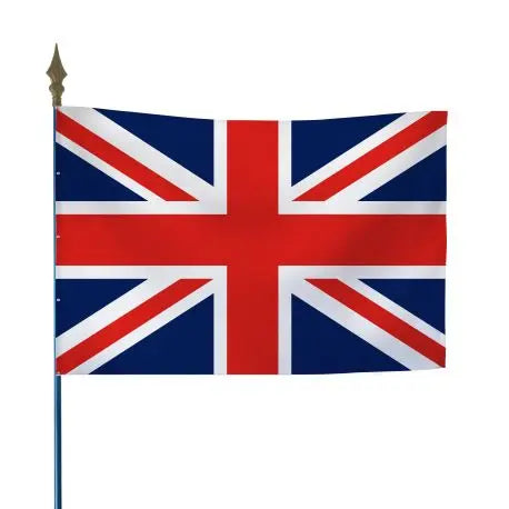 Drapeau Royaume-Uni france collectivités
