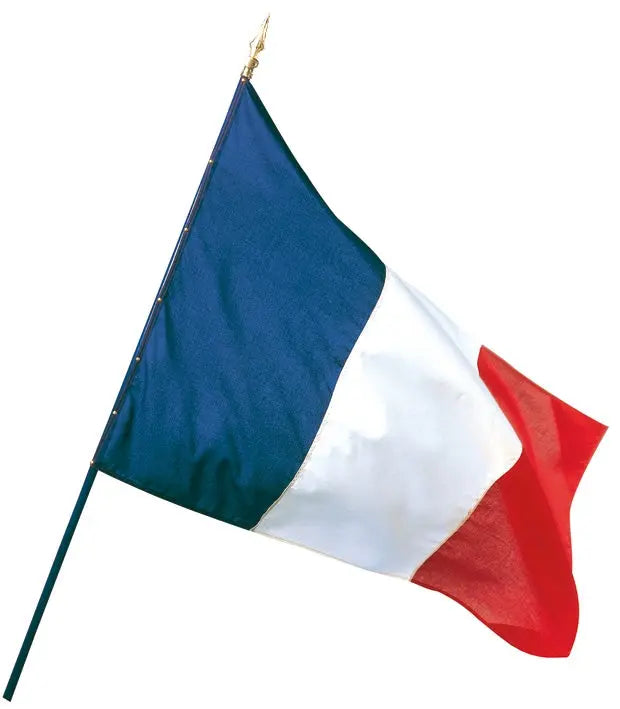 Drapeaux France france collectivités