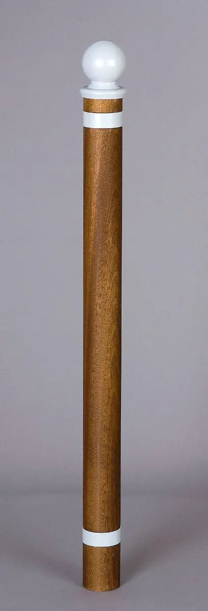 Potelet Bilboquet bois et acier - France Collectivités