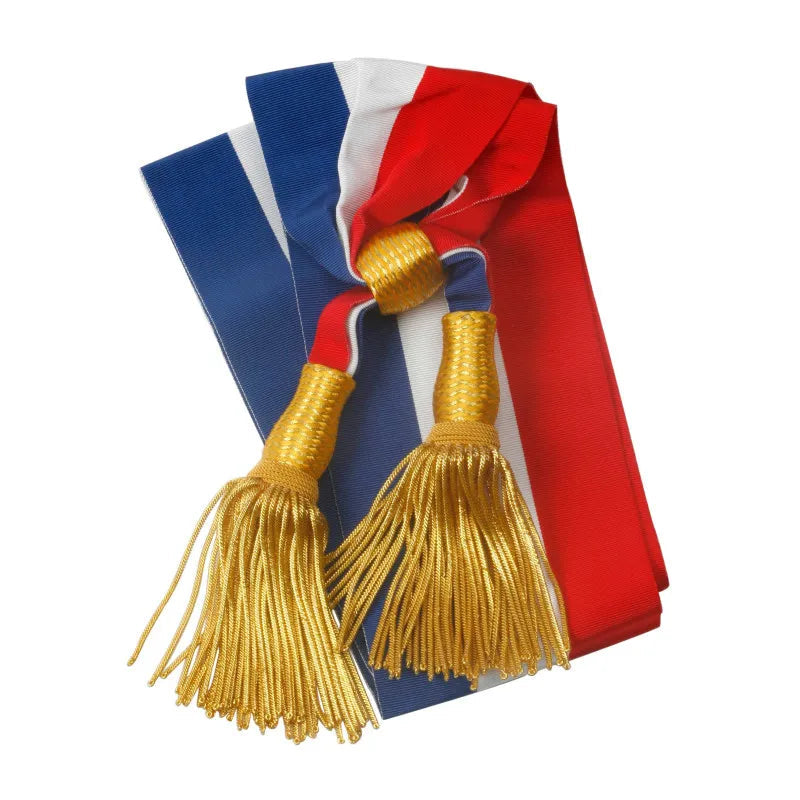 Écharpe d'Élu Gamme Standard - Pour Maire et Adjoint Festa