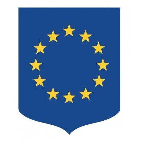 Écusson porte-drapeaux Union Européenne Gamme éco france collectivités