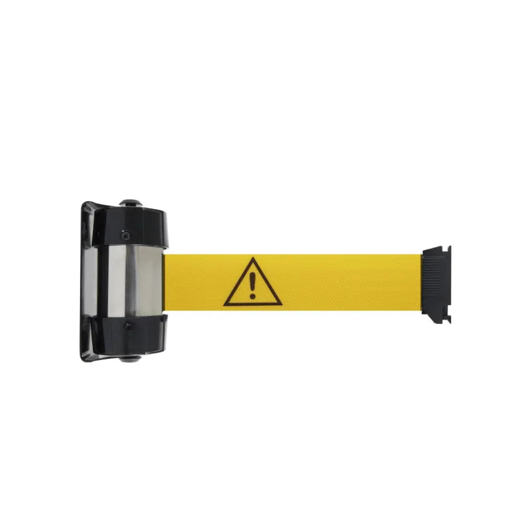 Enrouleur à sangle premium intérieur 2M x 5cm france collectivités