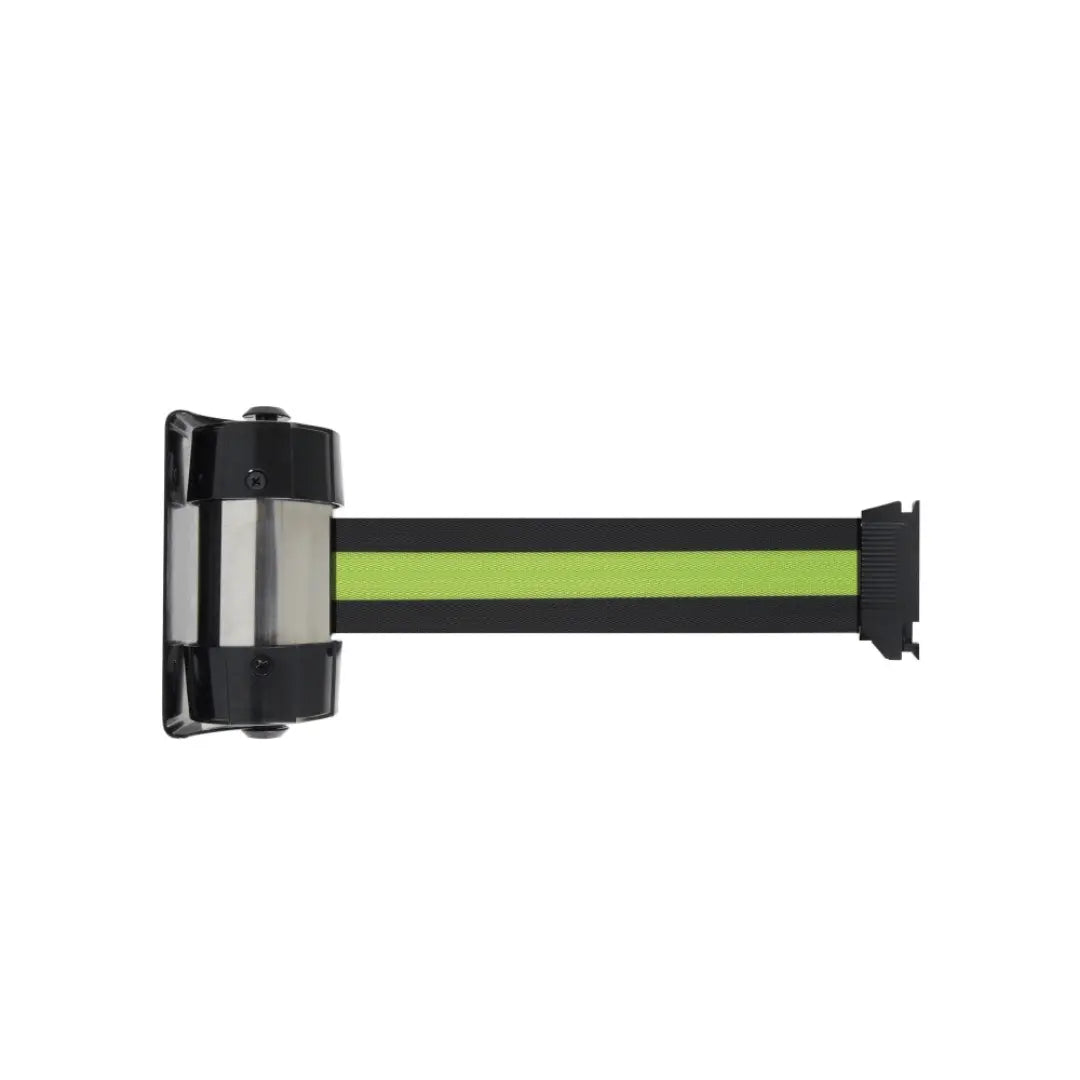 Enrouleur à sangle premium intérieur 2M x 5cm france collectivités