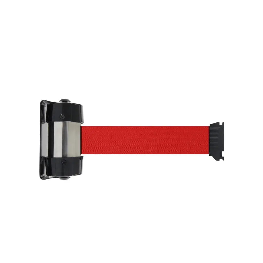 Enrouleur à sangle premium intérieur 2M x 5cm france collectivités