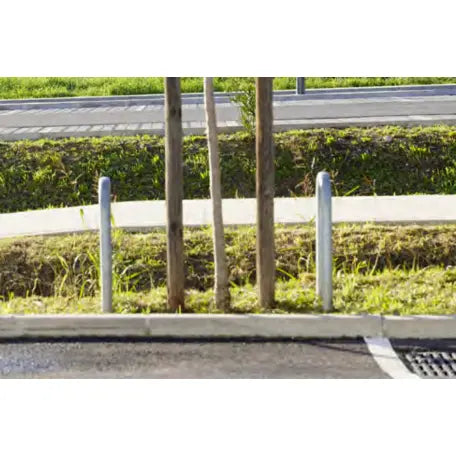 Épingle en inox de protection de lampadaire france collectivités