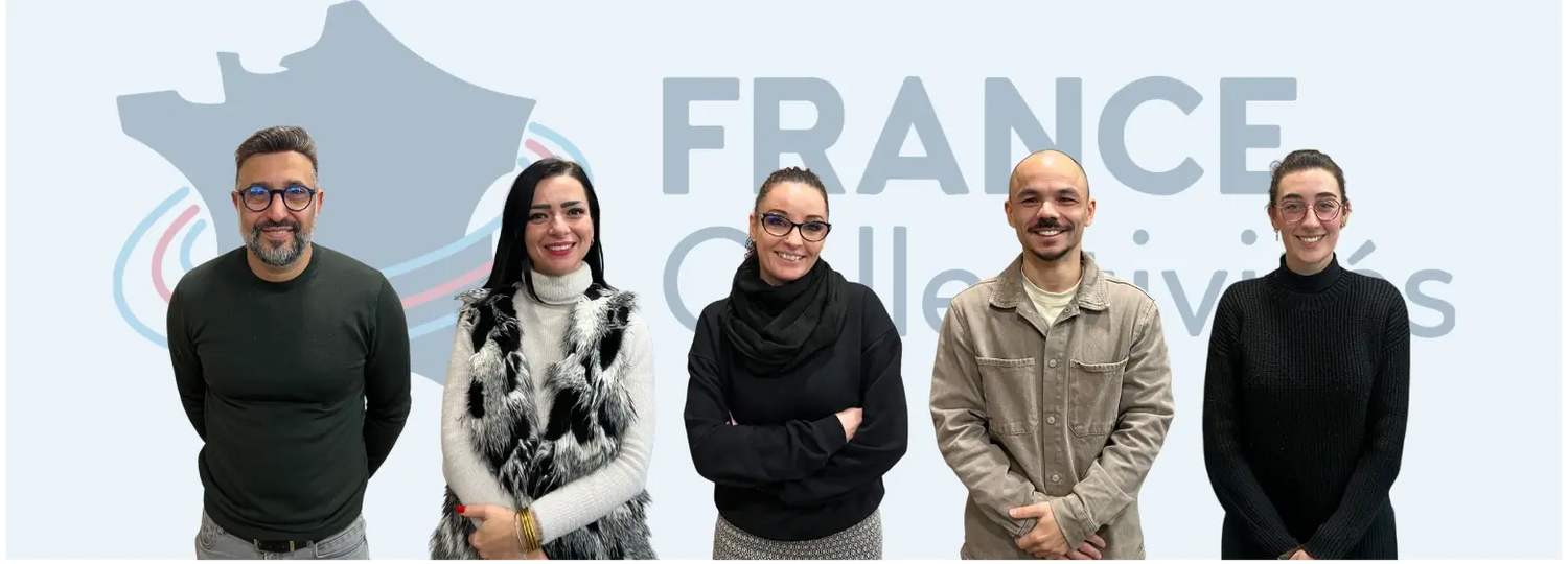 contact france collectivités