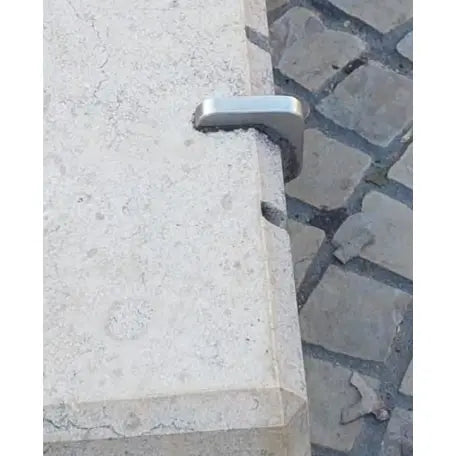Ergot anti-skate en inox - France Collectivités
