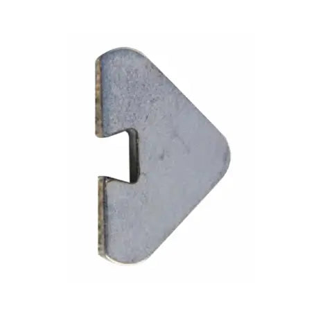 Ergot anti-skate en inox - France Collectivités