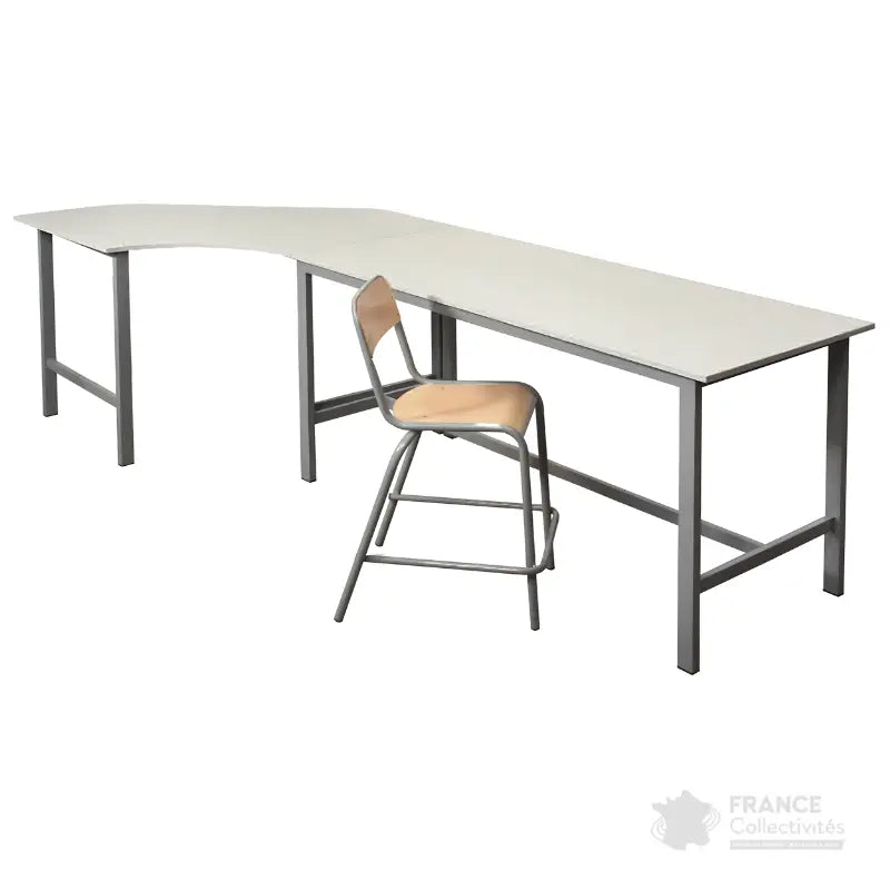 Chaise haute SE hauteur 60 cm france collectivités