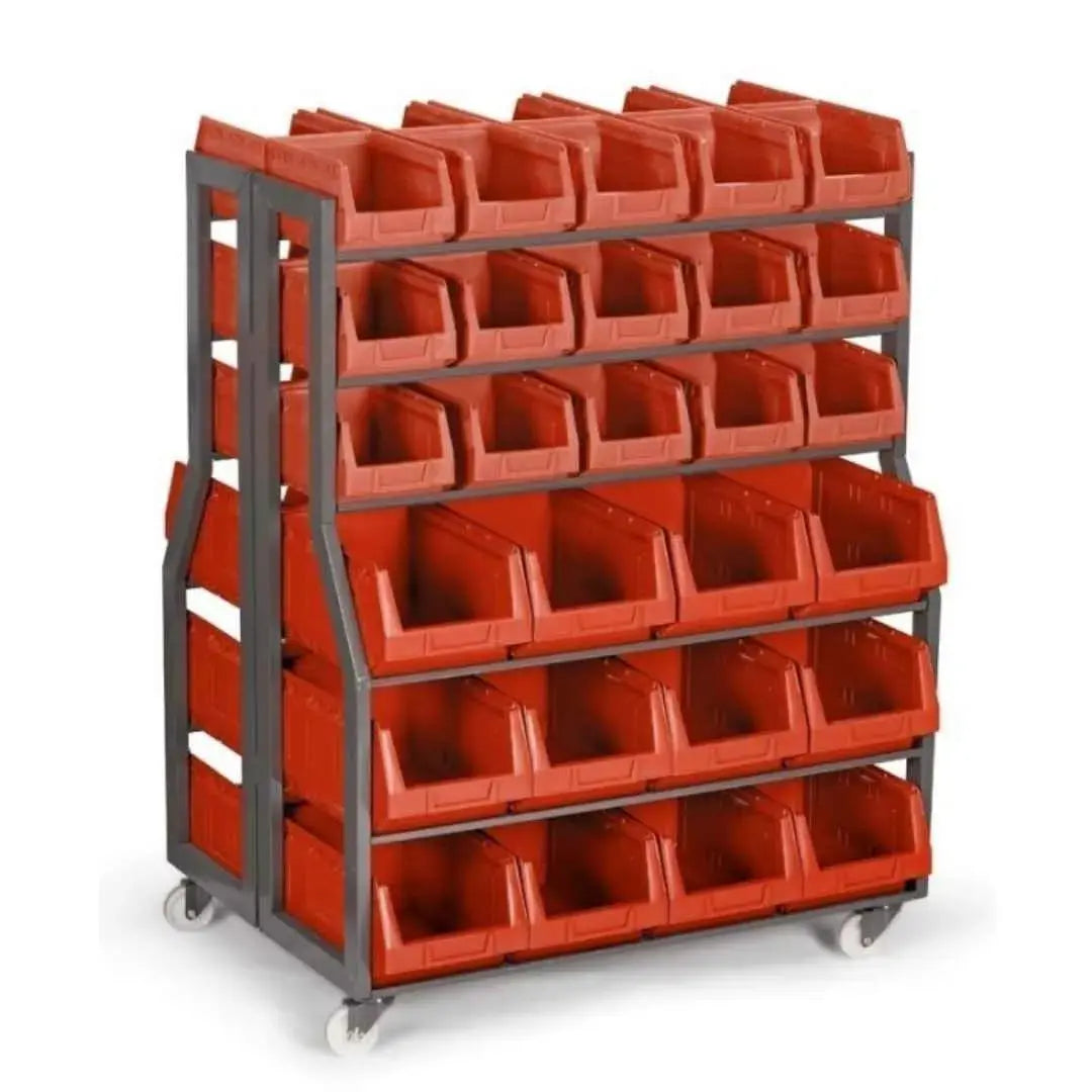 Etagère de rayonnage double france collectivités
