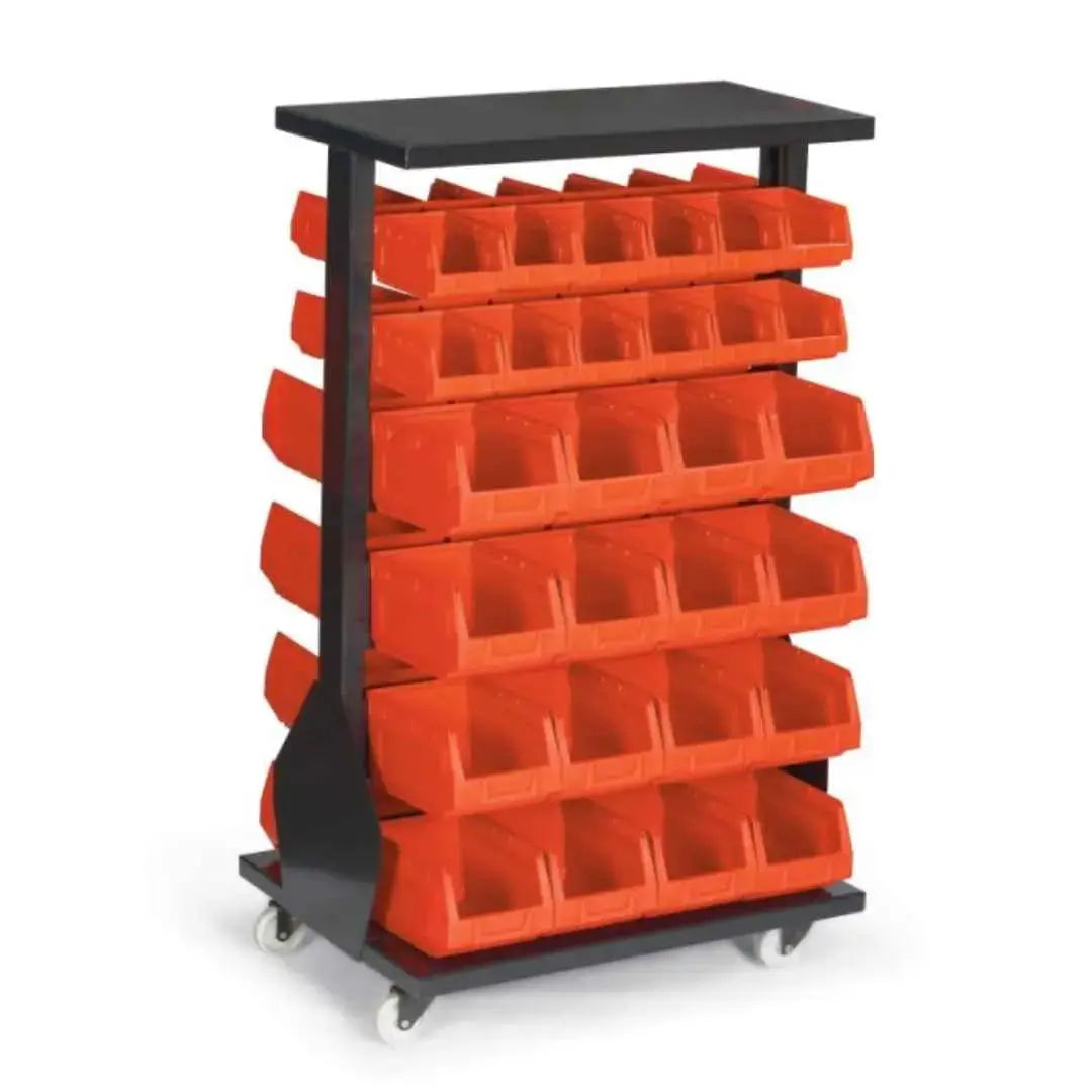 Etagère de rayonnage double france collectivités