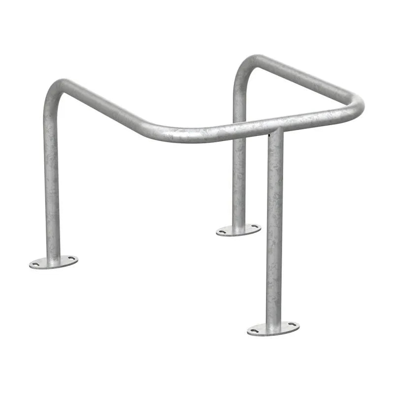 Etrier de protection Ø35mm galvanisé Procity